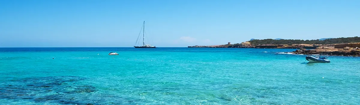 D&oacute;nde dormir en Sant Antoni de Portmany