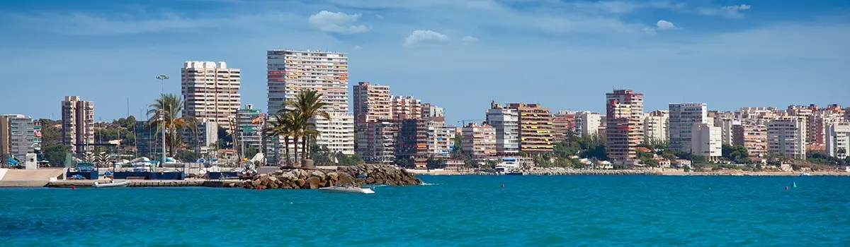 D&oacute;nde dormir en Playa de San Juan