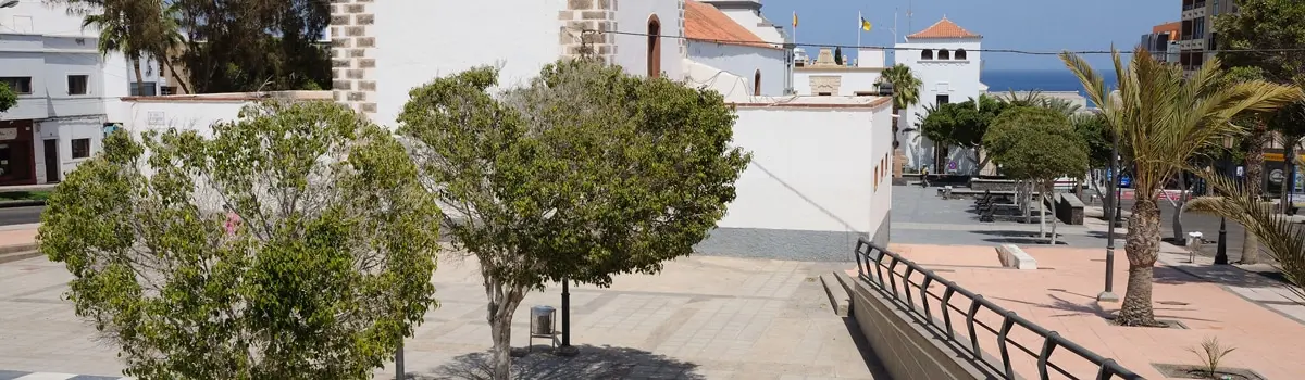D&oacute;nde dormir en Puerto del Rosario