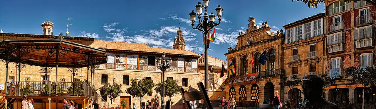 D&oacute;nde dormir en Haro