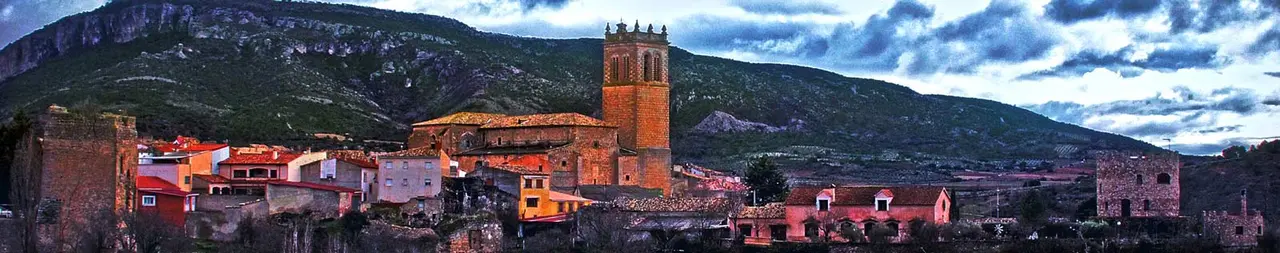D&oacute;nde dormir en Priego