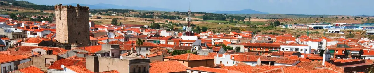 D&oacute;nde dormir en Coria