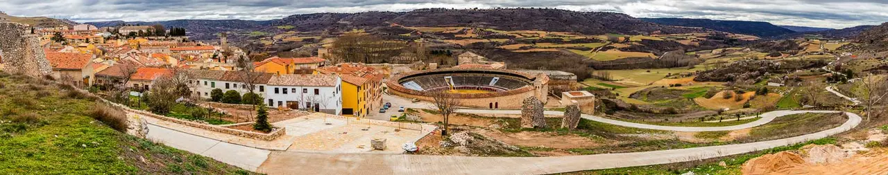 D&oacute;nde dormir en Brihuega