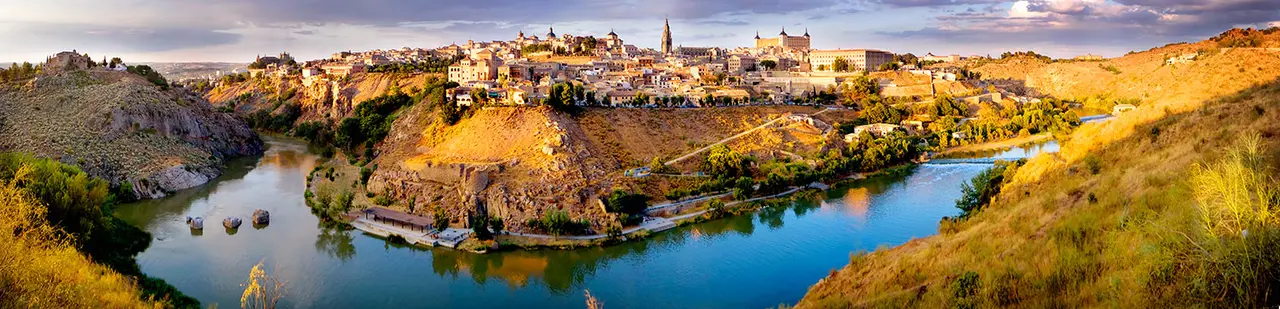 D&oacute;nde dormir en Toledo