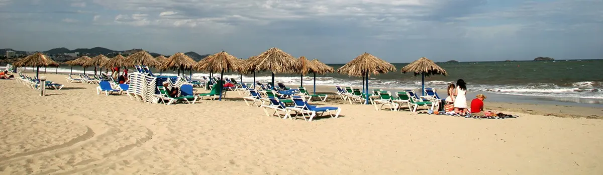 D&oacute;nde dormir en Playa d'en Bossa