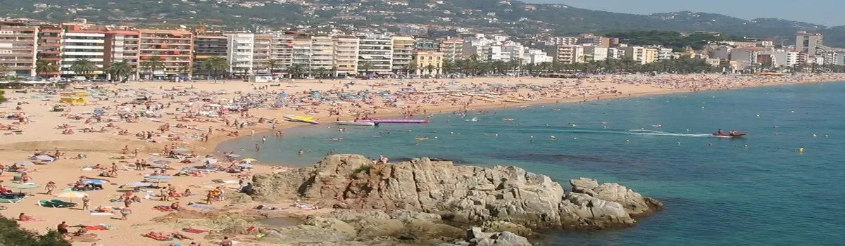 D&oacute;nde dormir en Lloret de Mar