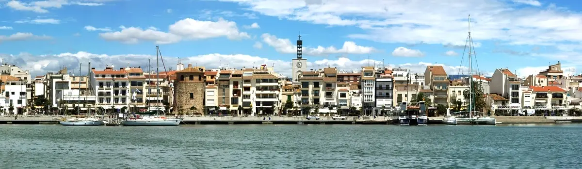 D&oacute;nde dormir en Cambrils