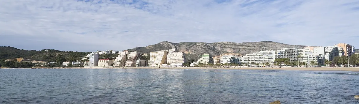D&oacute;nde dormir en Oropesa del Mar