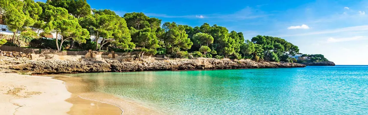 D&oacute;nde dormir en Cala d'Or
