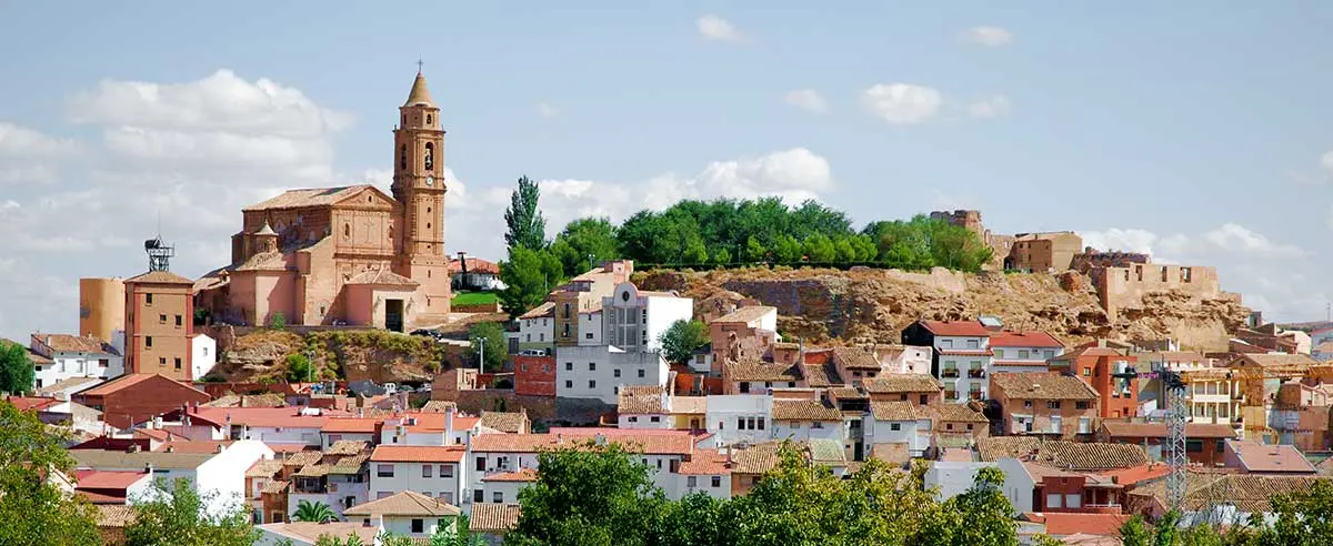 D&oacute;nde dormir en H&iacute;jar