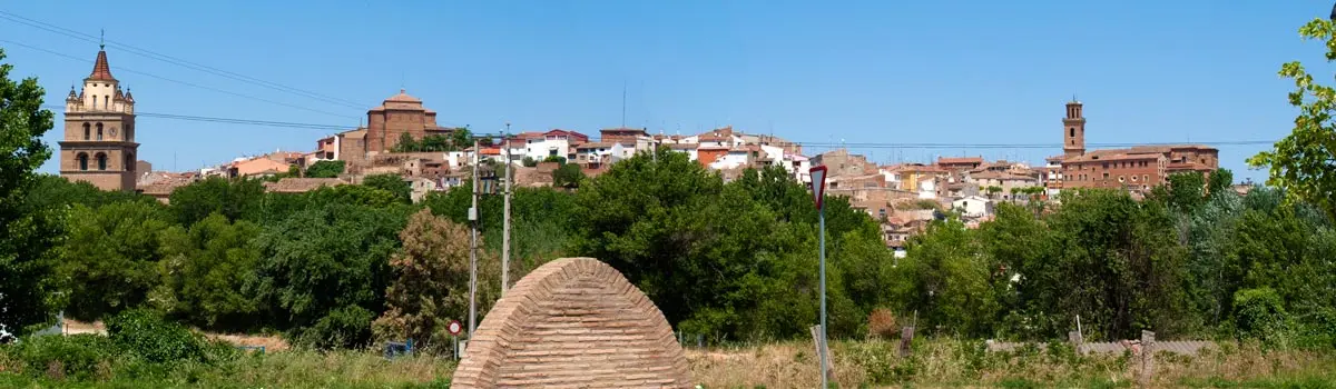 D&oacute;nde dormir en Calahorra