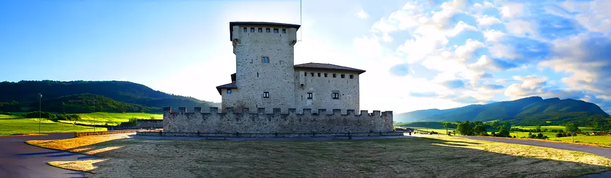 La Torre de los Varona en Villana&ntilde;e