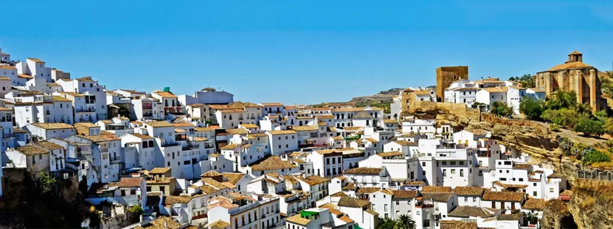d&oacute;nde dormir en Setenil de las Bodegas