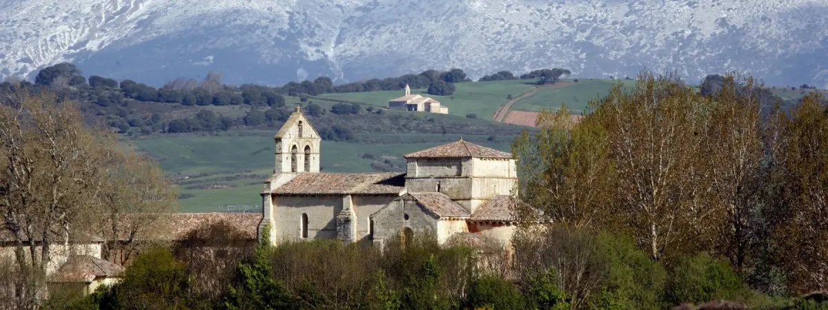 &Eacute;glise de Santa Eufemia, Olmos de Ojeda. | palenciaturismo
