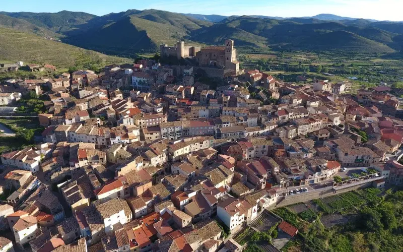 Ch&acirc;teau de Cornago. | Shutterstock