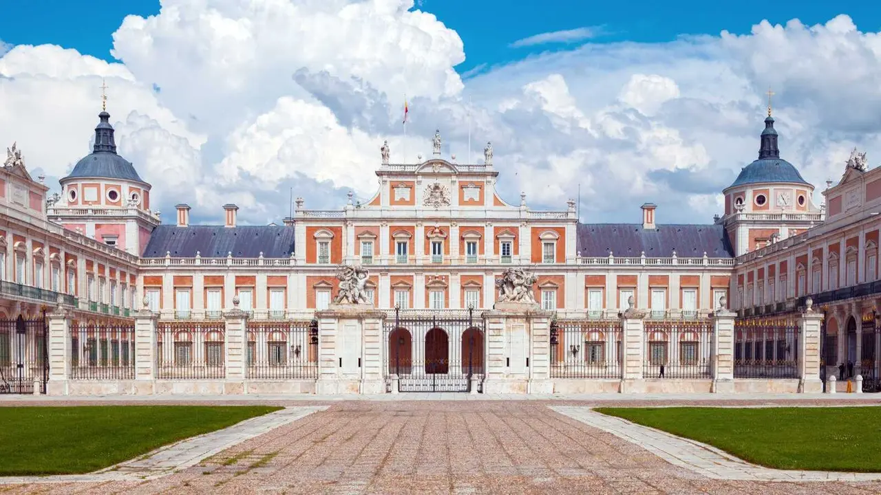 Palais royal d'Aranjuez. | Shutterstock