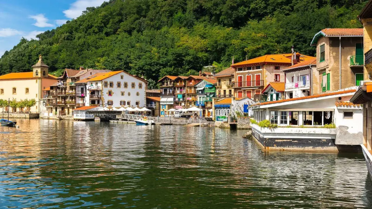 Pasajes de San Juan. | Shutterstock