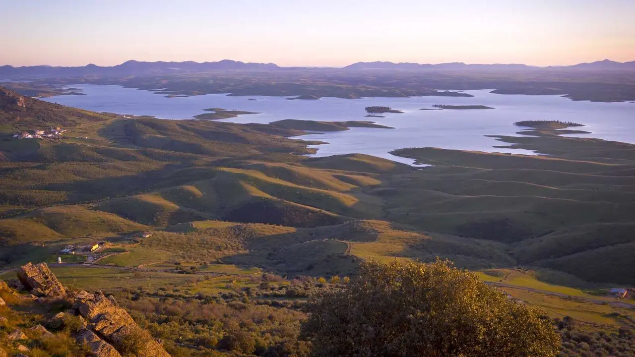 R&eacute;servoir de la Serena. | Shutterstock