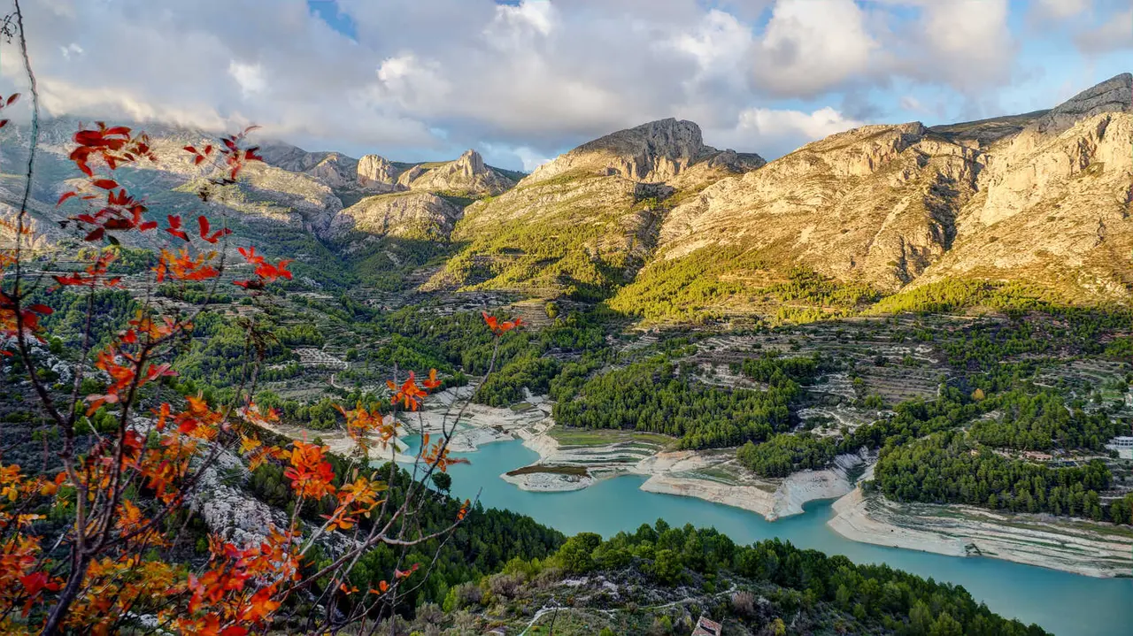 La Vall&eacute;e de Guadalest. | Shutterstock