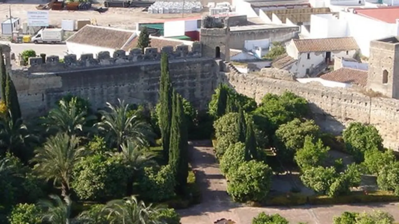 D&oacute;nde dormir en Palma del R&iacute;o