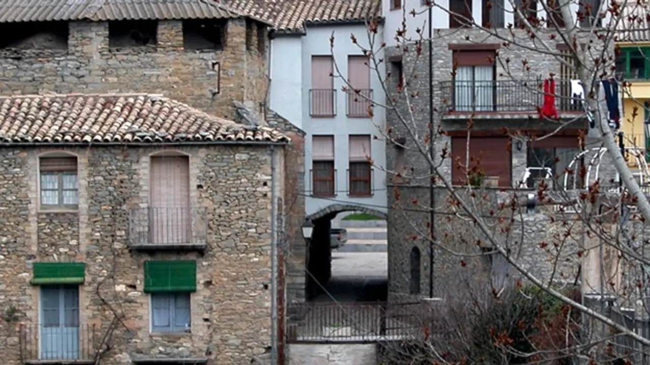 D&oacute;nde dormir en Monta&ntilde;ana