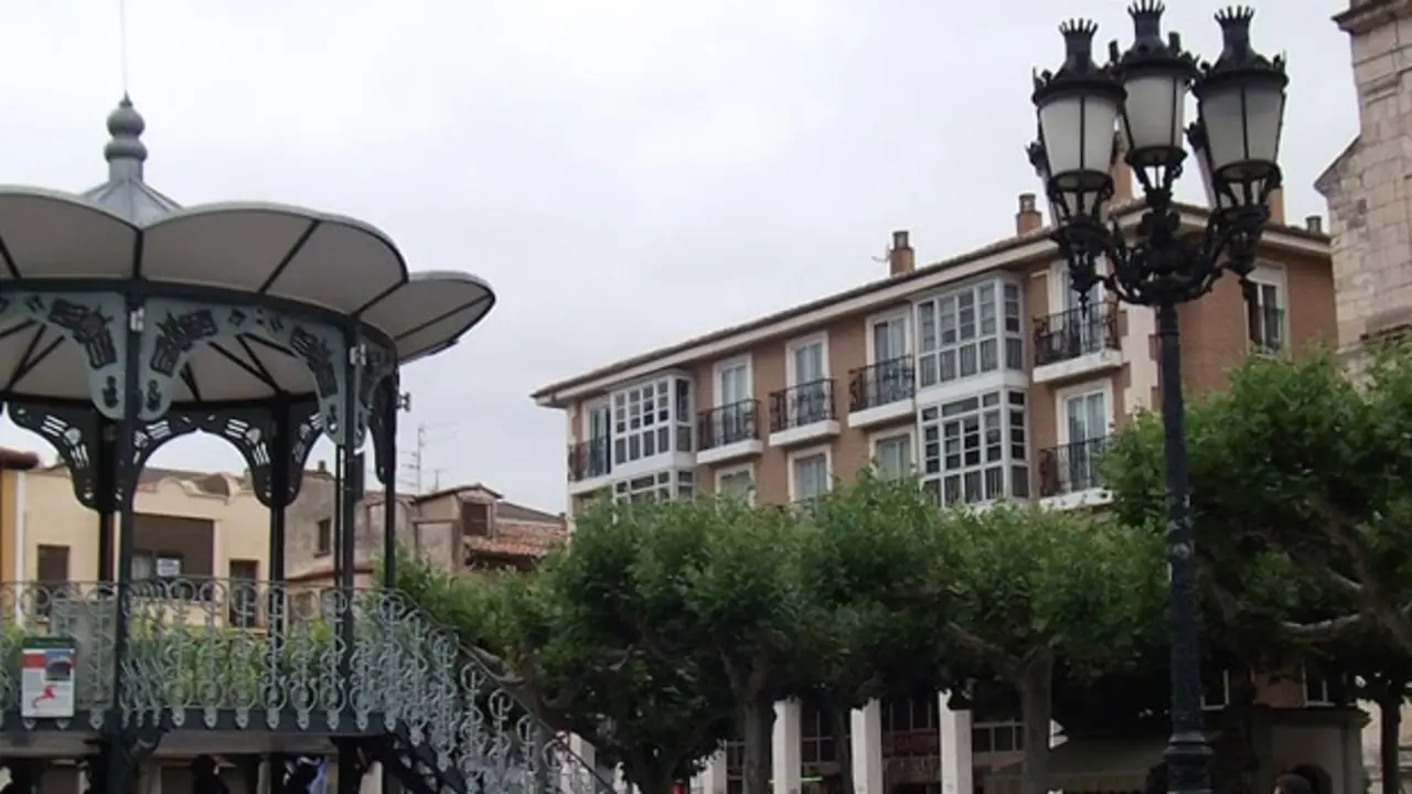 D&oacute;nde dormir en Briviesca