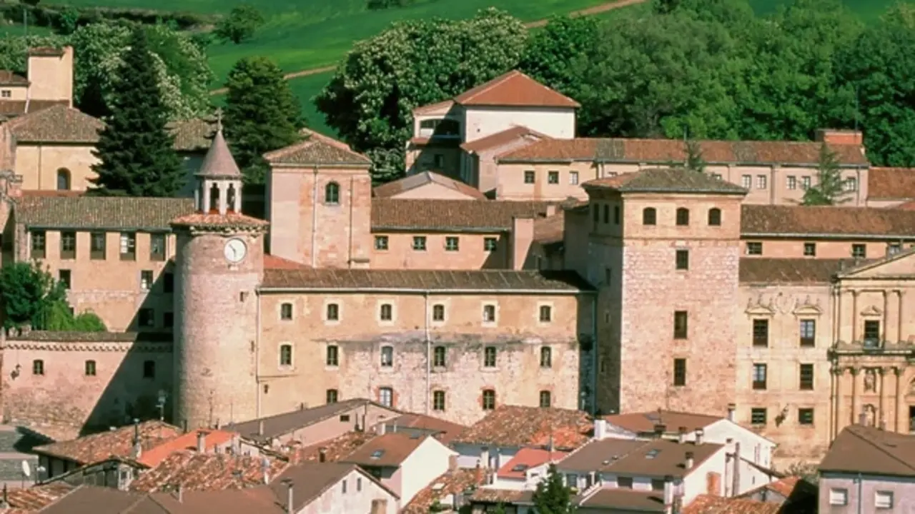 D&oacute;nde dormir en O&ntilde;a