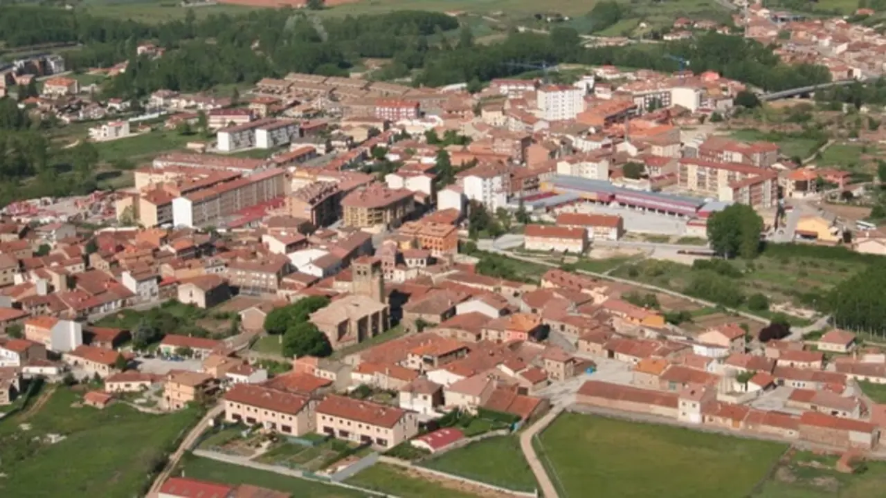 D&oacute;nde dormir en Salas de los Infantes