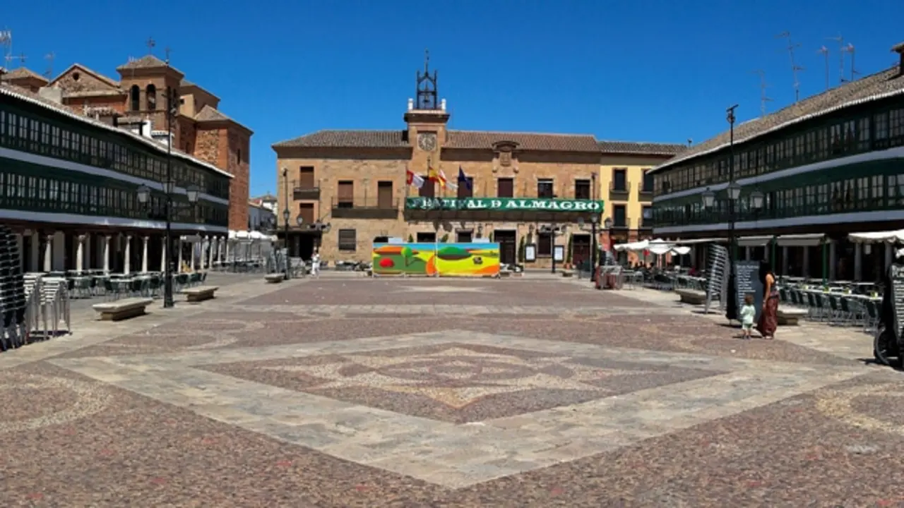 D&oacute;nde dormir en Almagro