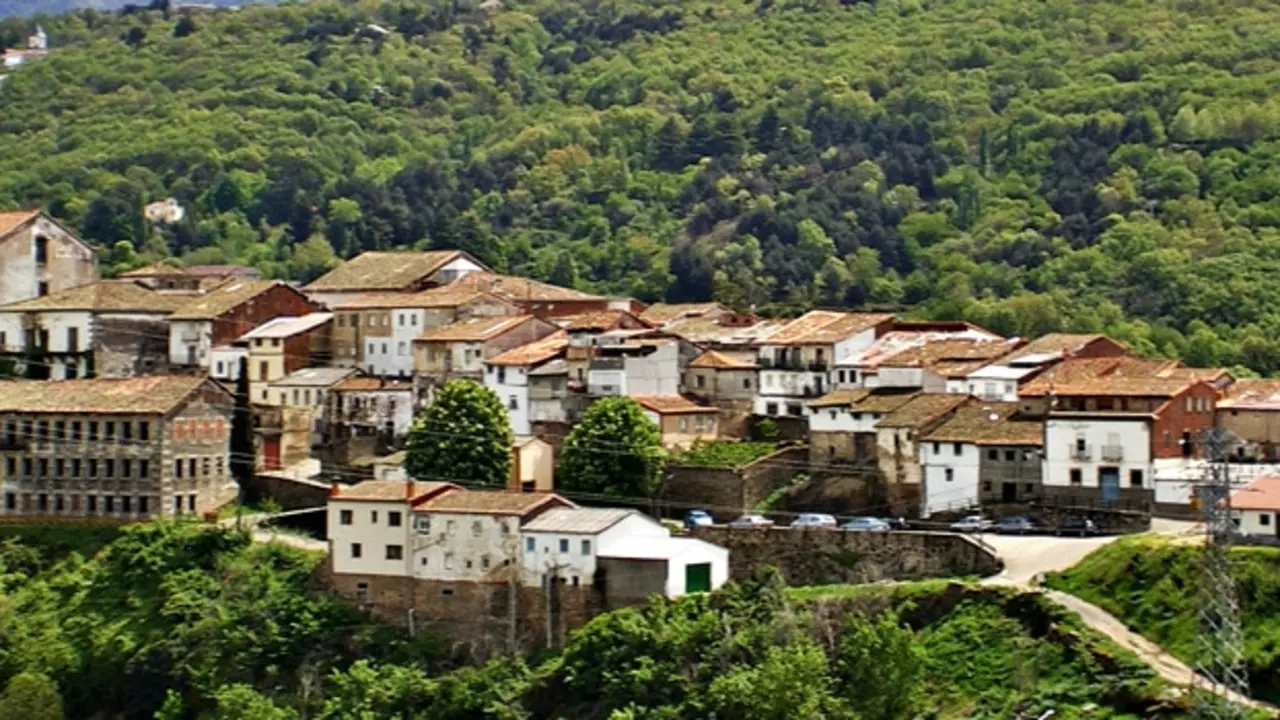 D&oacute;nde dormir en B&eacute;jar