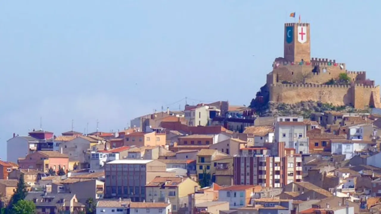 D&oacute;nde dormir en Banyeres de Mariola