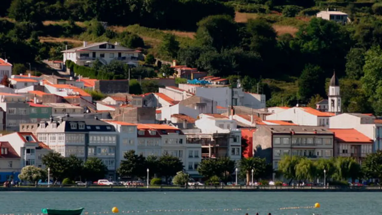 D&oacute;nde dormir en Cedeira