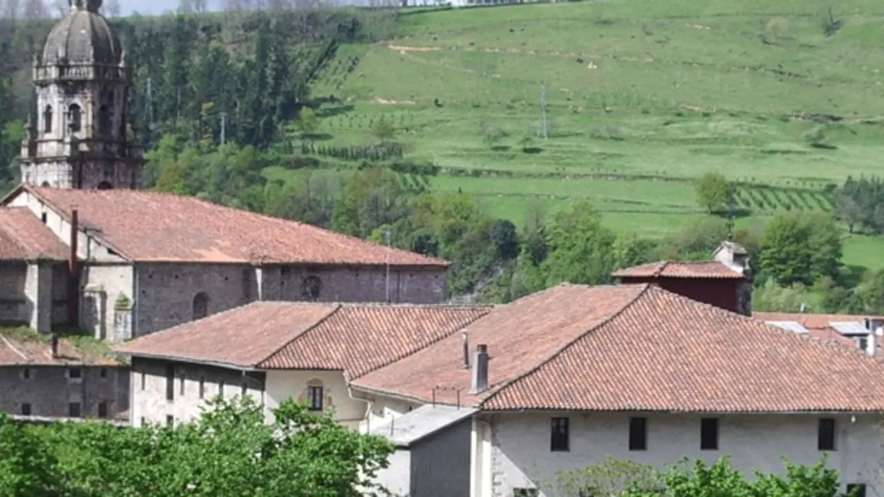 D&oacute;nde dormir en Bergara