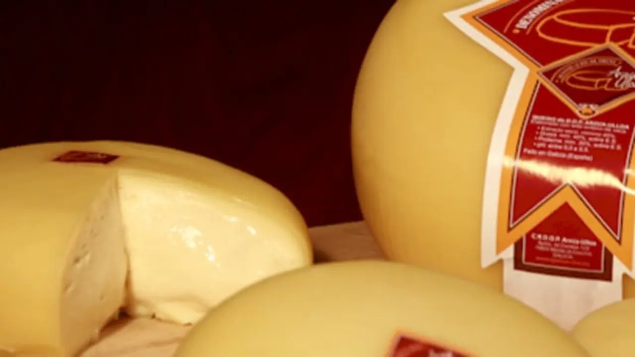 Queso Arz&uacute;a - Ulloa