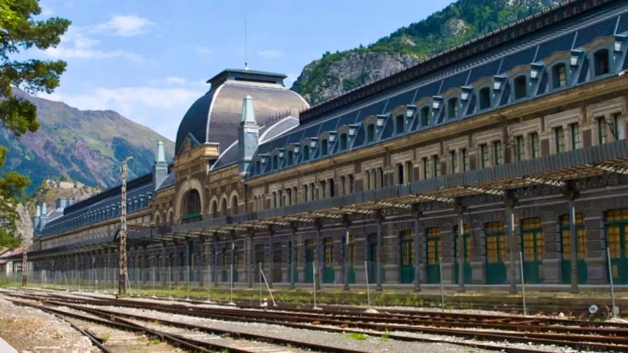 D&oacute;nde dormir en Canfranc