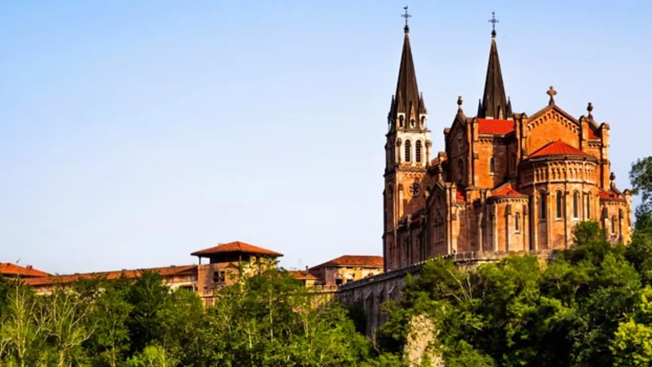 D&oacute;nde dormir en Covadonga