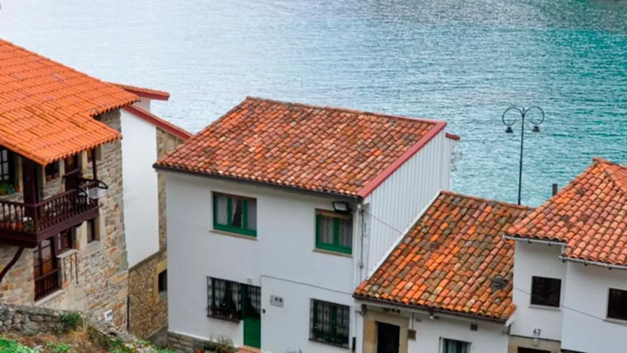 d&oacute;nde dormir en Tazones