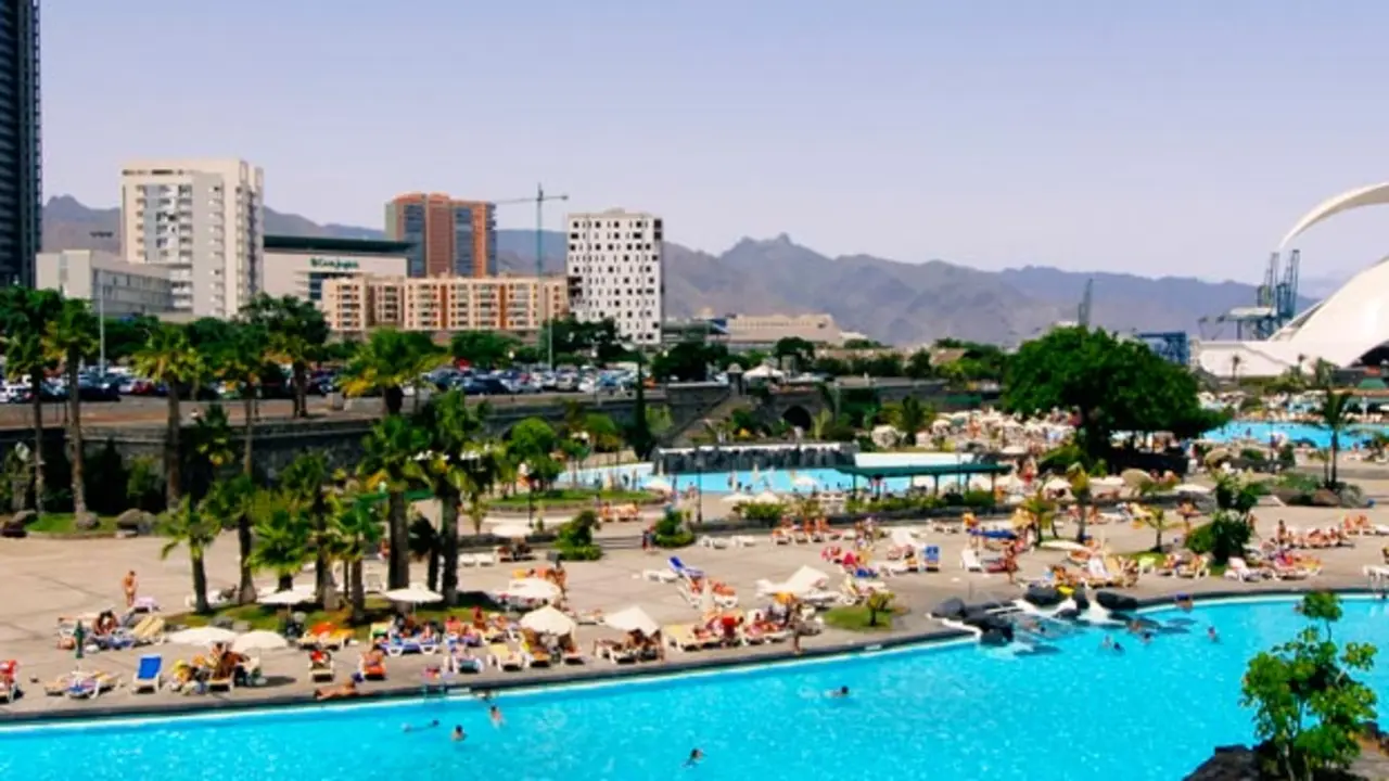 D&oacute;nde dormir en Santa Cruz de Tenerife