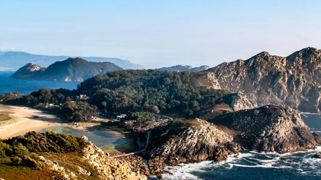 D&oacute;nde dormir en Islas C&iacute;es
