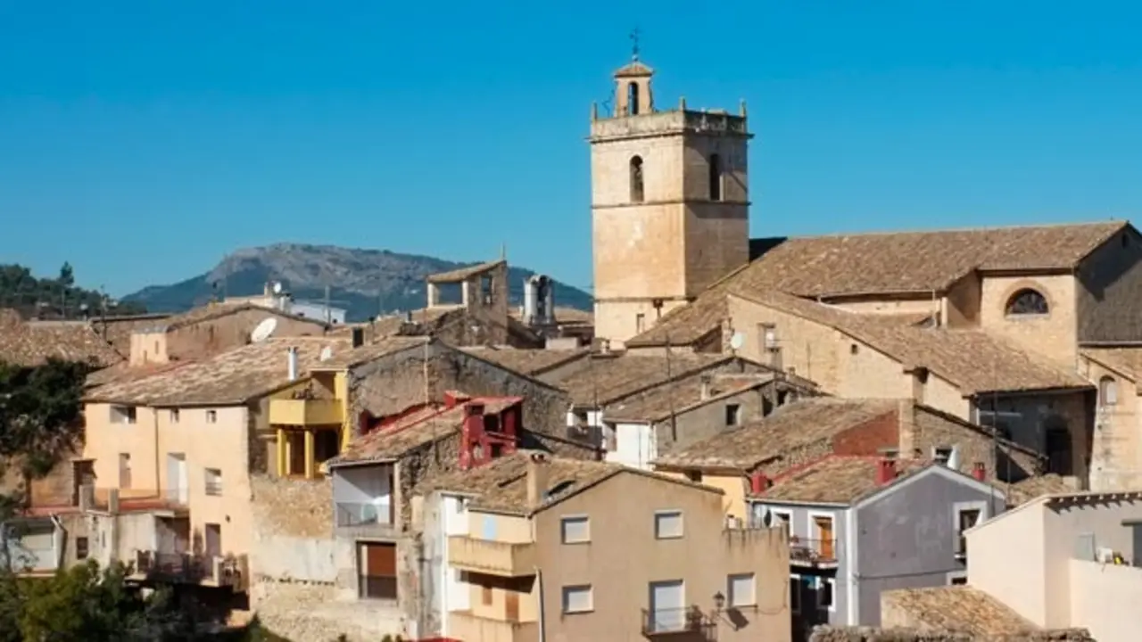 D&oacute;nde dormir en Alcoy
