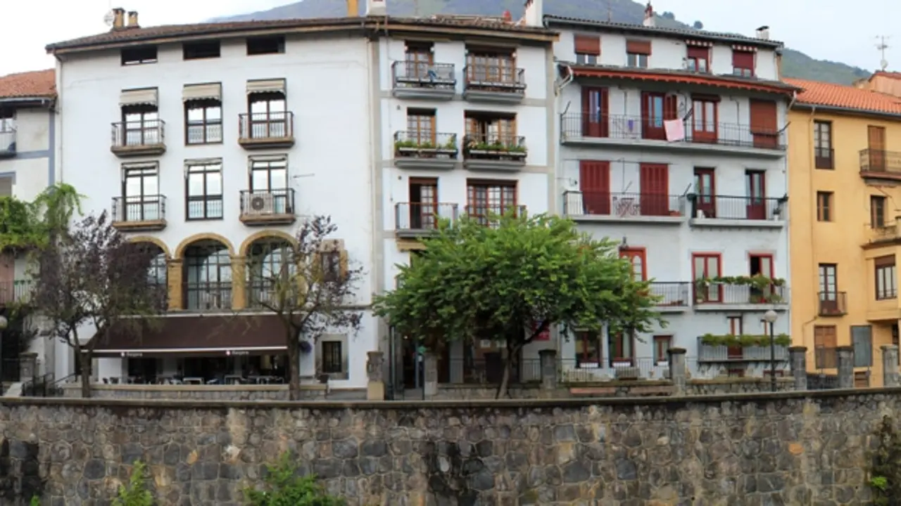 D&oacute;nde dormir en Azpeitia