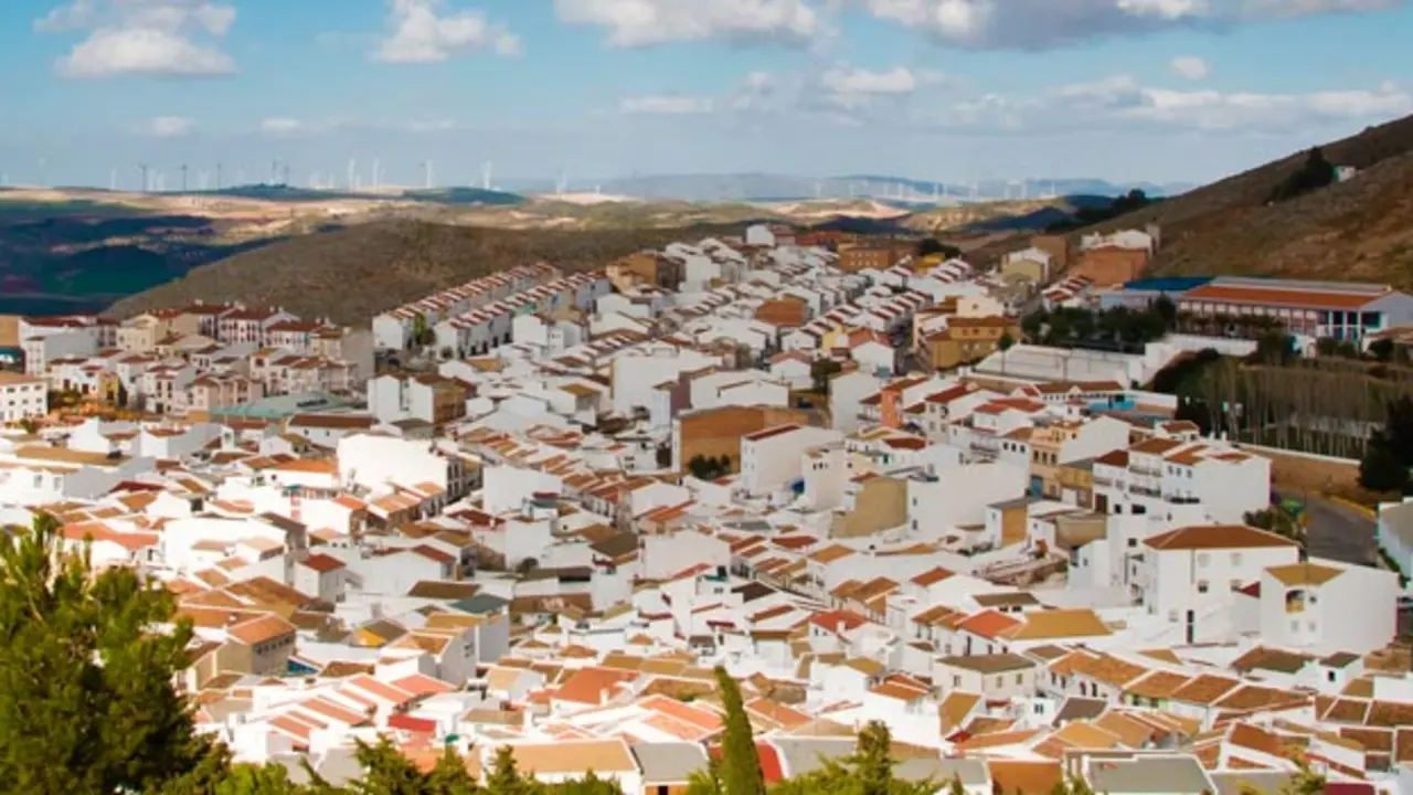 D&oacute;nde dormir en Teba