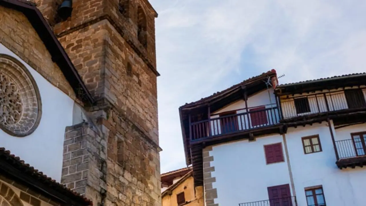D&oacute;nde dormir en Candelario