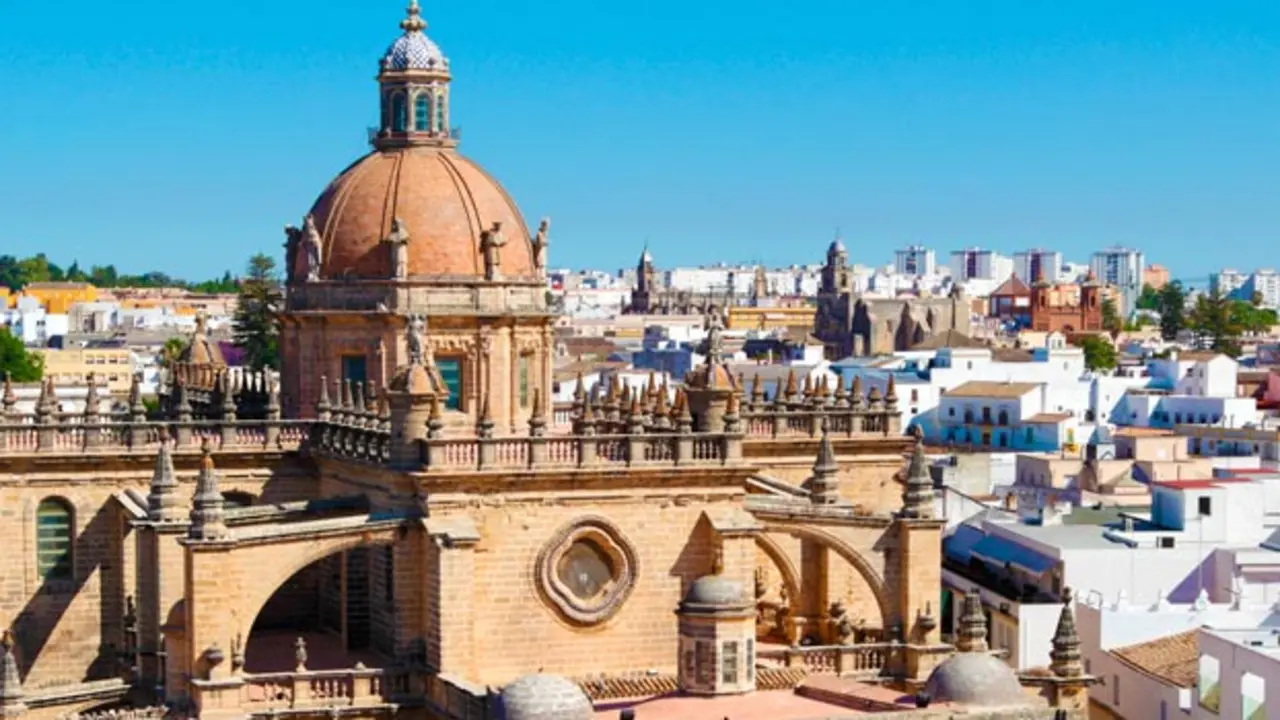D&oacute;nde dormir en Jerez de la Frontera