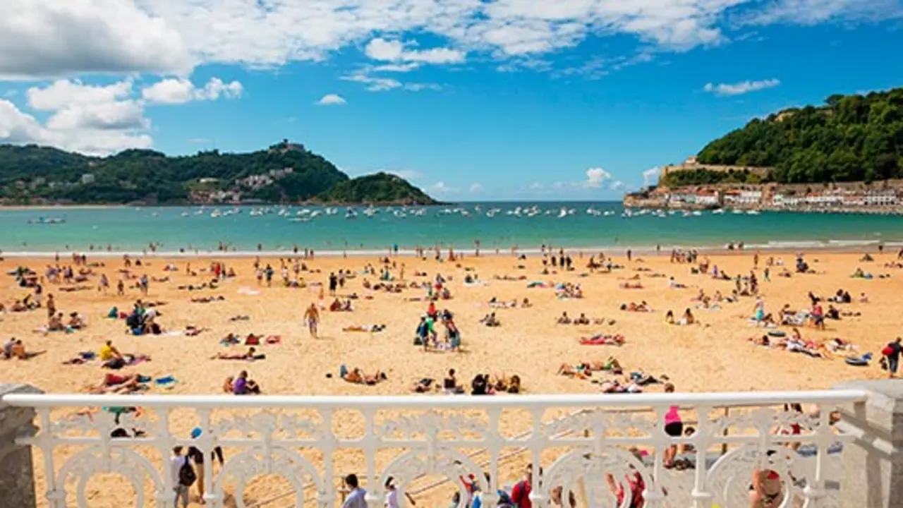 D&oacute;nde dormir en San Sebasti&aacute;n