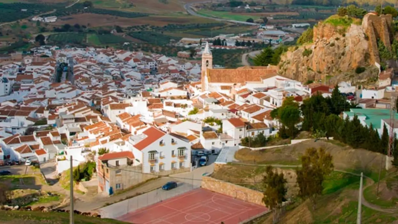 D&oacute;nde dormir en Ardales