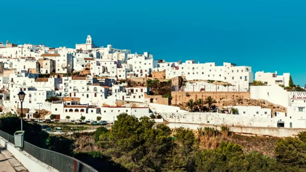 d&oacute;nde dormir en Vejer de la Frontera