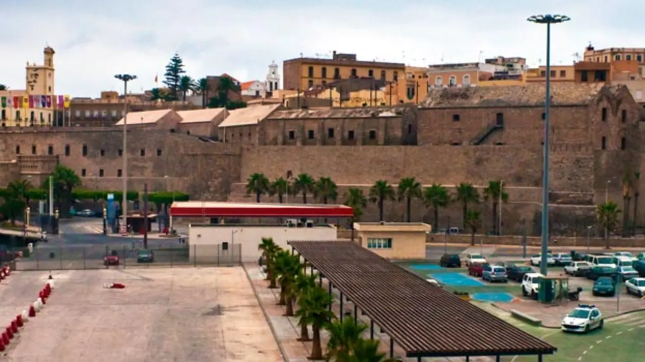 D&oacute;nde dormir en Melilla