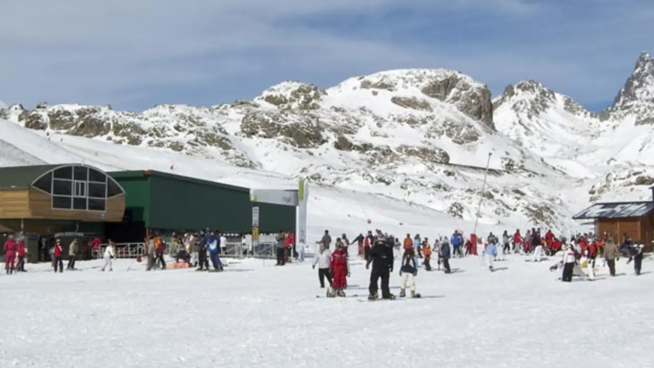D&oacute;nde dormir en Formigal