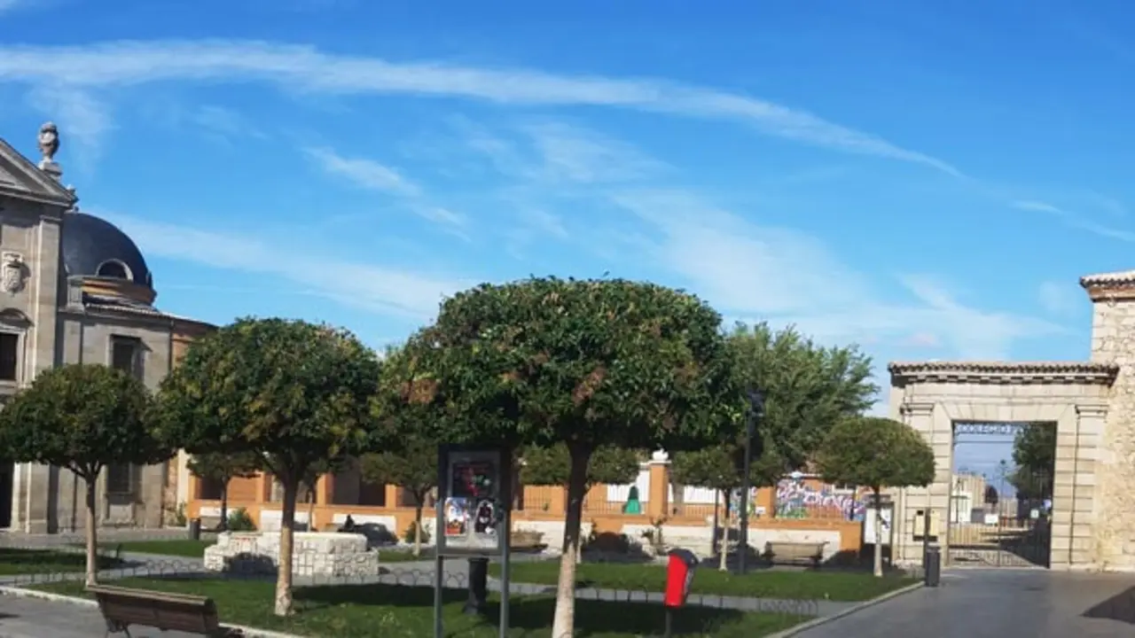 D&oacute;nde dormir en Loeches